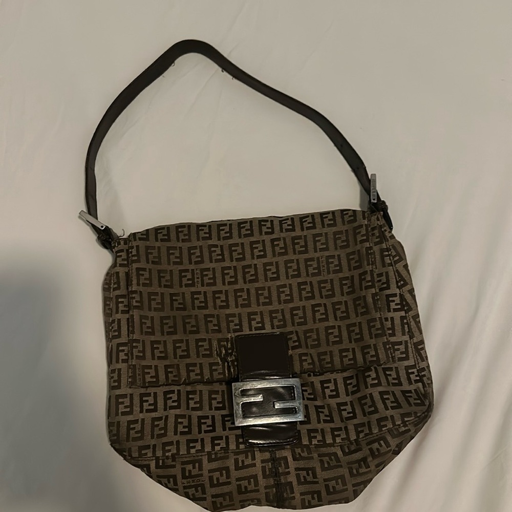Authentic vintage Fendi bag
